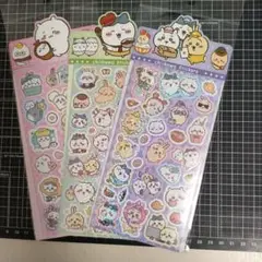 ちいかわ シール 3枚セット