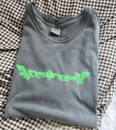 古着 グレー Tシャツ