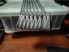キャロウェイ X22 アイアンセット(5-S)