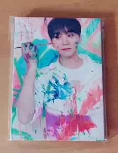 SEVENTEEN FACE THE SUN スングァン Carat盤