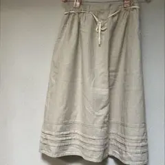 【新品未使用】north object de petil スカート　Lサイズ