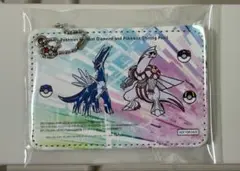 ポケモン パスケース ディアルガ パルキア
