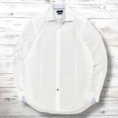 RalphLauren ラルフローレン 長袖シャツ L相当 ホワイト 1270