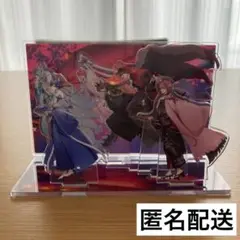 いれいす　アクリルジオラマスタンド　百鬼夜行