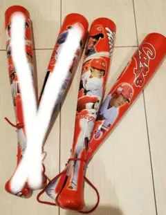 広島カープ　応援バッド