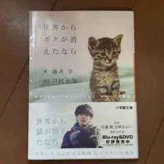 世界からボクが消えたなら