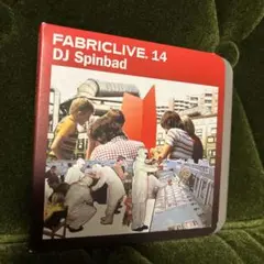 DJ Spinbad FABRICLIVE 14
