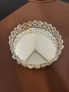 【Francfranc】アクセサリーケース