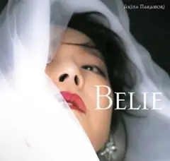 中森明菜 Belie(初回限定盤)(DVD付) CD
