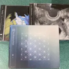 3枚セット Ivy to Fraudulent Game