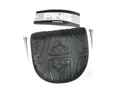 2022 PING CORE マレットタイプ用USモデルパターカバー