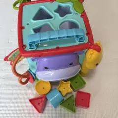 フィッシャープライス バイリンガル・ラーニングボックス
