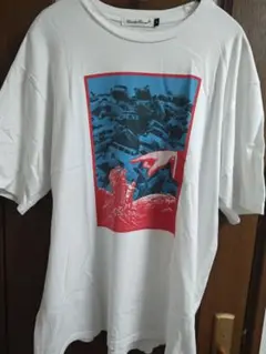 UNDERCOVER Tシャツ レア プリント サイズ4 アンダーカバー 希少