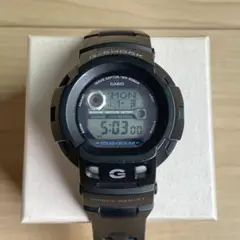 CASIO GW-400J タフソーラー腕時計 電池切れ