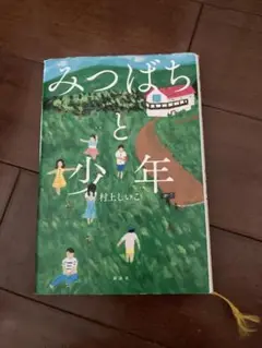 みつばちと少年