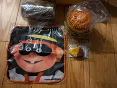 マクドナルド サマーチャンスバッグ 福袋 2025 グッズ4点 グッズのみ