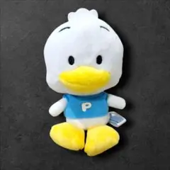 サンリオ ペレッツドール あひるのペックル マスコット ぬいぐるみ