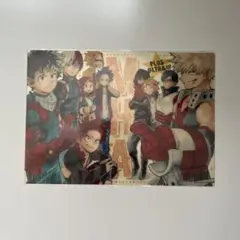 僕のヒーローアカデミア　下敷きA13