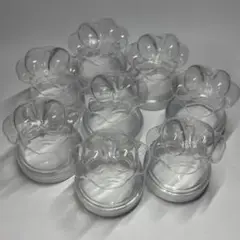 肉球ボトル 8個セット 猫の手 空ボトル 100ml