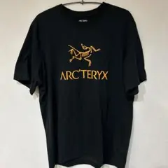 ARC'TERYX ブラック Tシャツ Mサイズ