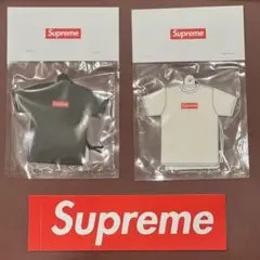 ステッカー付き/Supreme クンバ Tee Air Freshener 2枚