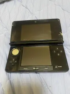ニンテンドー3DS ブラック 本体