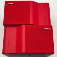 BOSE Italiano 101IT RED 連番②/イタリアーノ101-IT BOSE Italiano 101IT RED 連番②/イタリアーノ101-IT