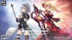 【新品・未開封】リトルウィッチノベタ　PC豪華限定版　ノベタメモリアルカード同梱