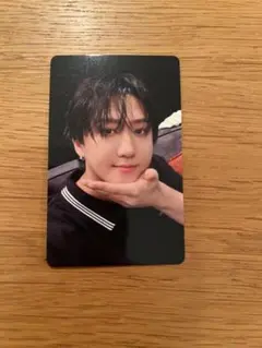 straykids スキズ KARMA HMV 特典トレカ B チャンビン