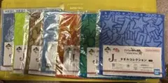 ジョジョの奇妙な冒険　一番くじ　J賞 7点セット
