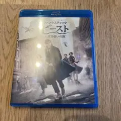 ファンタスティック・ビーストと魔法使いの旅 ブルーレイ&DVDセット('16英…