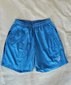 アシックス asics ランニング　ハーフパンツ　ショートパンツ　メンズLサイズ