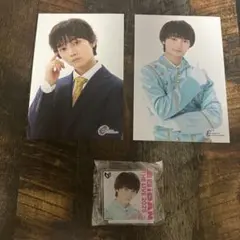 山本龍人 ポストカード クリップ