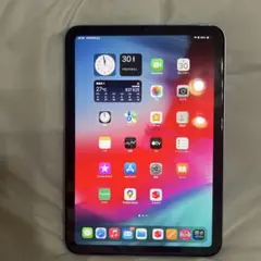 Apple iPad mini7 シルバー 本体　いろいろセット