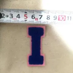 Ｉ ワッペン