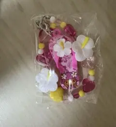 サンリオ トコナツバケーション シークレットストラップ マイメロディ