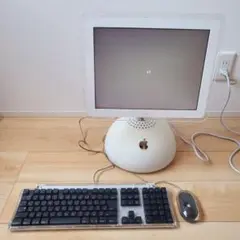 レア　雪見だいふく　iMac G4 フラットパネル　os9単体起動可能 レア 雪見だいふく iMac G4 フラットパネル os9単体起動可能