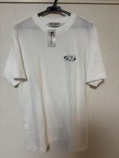 NEW LIFE ロゴ Tシャツ ホワイト