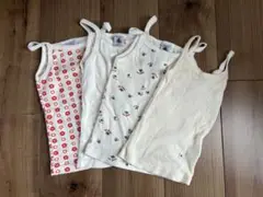 プチバトー　キャミソール