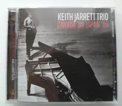Keith Jarrett Trio Canada '84 /Japan '86