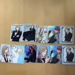 うたプリ トレカ カミュ9種11枚