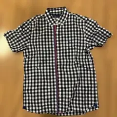 FRED PERRY 半袖シャツS RALEIGH フレッドペリー