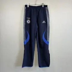adidas × CHELSEA FC ジャージパンツ L