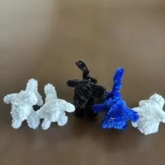 動物フィギュア 5体セット