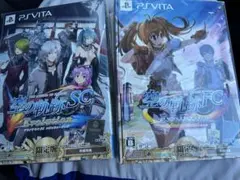 空の軌跡SC Evolution & FC 限定版セット【新品未開封⠀】