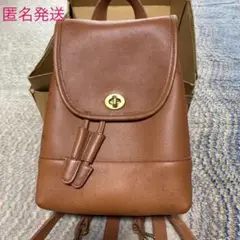 COACH オールドコーチ ショルダーバッグ リュック
