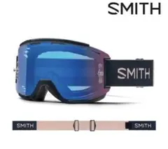 ほぼ未使用 SMITH マウンテンバイク クロマポップレンズ MTB用