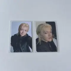 NCT127 THE MOMENTUM 悠太　トレカセット