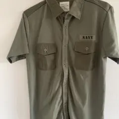 URBAN RESEARCH 半袖シャツ カーキ 40サイズ