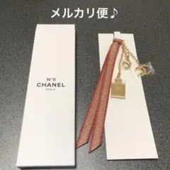 CHANEL キーリング クリスマスコフレ ホリデー 2022 ノベルティー